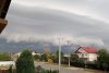 Ce sunt norii Shelf-Cloud, fenomenul rar surprins pe cerul României în această seară 910733