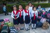 Copiii din Rusia vor merge în tabără în Coreea de Nord. Activitățile includ lustruirea statuilor liderilor 910762