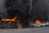 Noi proteste violente în Kenya. Manifestanții au dat foc la mașini, poliția a ripostat cu gaze lacrimogene 910713
