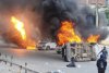 Noi proteste violente în Kenya. Manifestanții au dat foc la mașini, poliția a ripostat cu gaze lacrimogene 910714