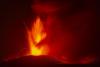 Erupție puternică a vulcanului Etna. Aeroportul din Catania a fost închis. A erupt și vulcanul de pe insula Stromboli 911253