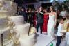 Elena și Ianis Hagi s-au distrat până dimineață, la nunta de la Palatul Știrbey. Imagini exclusive cu invitații și tortul mirilor 912704