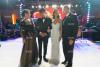 Elena și Ianis Hagi s-au distrat până dimineață, la nunta de la Palatul Știrbey. Imagini exclusive cu invitații și tortul mirilor 912724