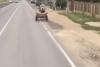 Un bărbat a pus viața mai multor șoferi în pericol: Circula haotic cu căruța, pe un drum național din Târgoviște 914249