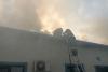 Un incendiu puternic a izbucnit la un azil de bătrâni din Tulcea. 40 de persoane au fost evacuate 914979
