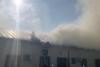 Un incendiu puternic a izbucnit la un azil de bătrâni din Tulcea. 40 de persoane au fost evacuate 914980