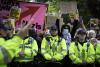  Proteste violente în mai multe orașe britanice, după uciderea celor trei fetițe în Southport 915805