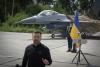 Volodimir Zelenski a prezentat primele avioane F-16 care au fost livrate Ucrainei: „Este o realitate pe cerul nostru” 915875