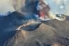  Vulcanul Etna a erupt iar. Aeroportul din Catania a redus numărul zborurilor de sosire  915848