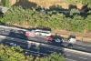 Accident grav pe autostradă, în Italia: Un mort și 15 răniți. 25 de turiști chinezi mergeau cu autocarul de la Roma la Florența 915911