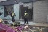 Violențe în Marea Britanie, un hotel unde sunt cazați solicitanții de azil a fost devastat. 150 de persoane arestate, polițiști răniți 915898