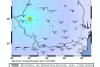 Cutremur cu magnitudinea 4,7 în România, sâmbătă noapte 916938