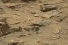 „Ancora” de pe Marte. Roca ciudată surprinsă de roverul Curiosity al NASA 924566