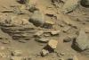 „Ancora” de pe Marte. Roca ciudată surprinsă de roverul Curiosity al NASA 924568