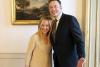 Elon Musk a negat că are o aventură cu Giorgia Meloni, după ce au fost prinși sorbindu-se din ochi în New York: „Eram cu mama mea” 925385