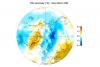 Vortexul polar format în stratosferă slăbeşte. De ce înseamnă asta că vom avea o iarnă geroasă şi cu multă zăpadă 928918