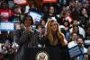 Beyoncé, alături de Kamala Harris la un miting electoral în Houston: „Sunt aici ca mamă”. Trump a reacționat imediat 931149